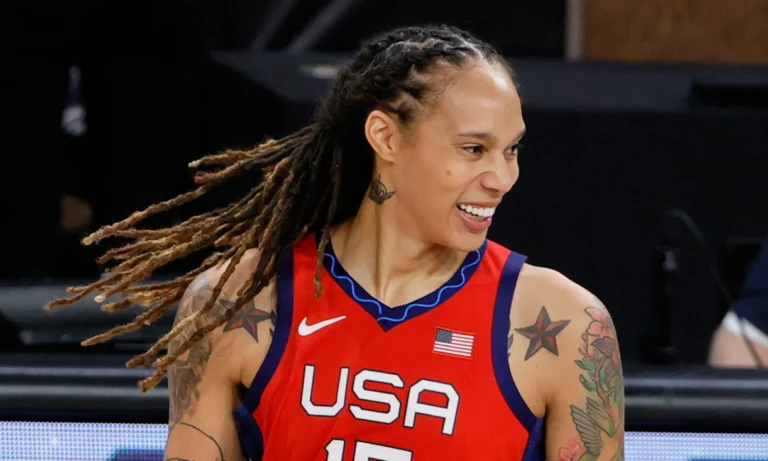 Brittney Griner Net Worth Financial Journey 