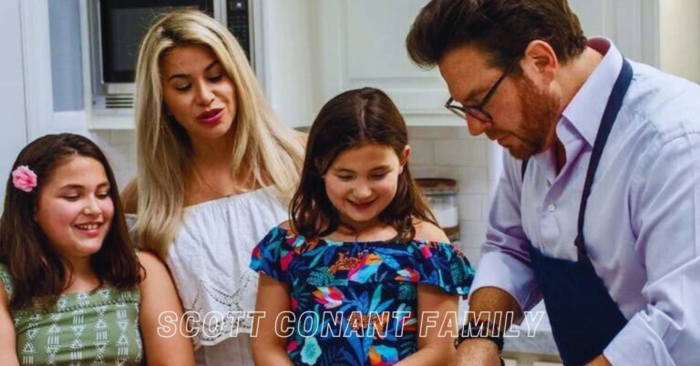 Scott Conant Family: Balancing Fame and Family Life