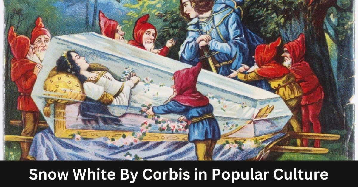 Snow White By Corbis