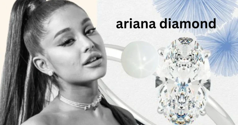 Ariana Diamond: Rising Star in the Music Industry