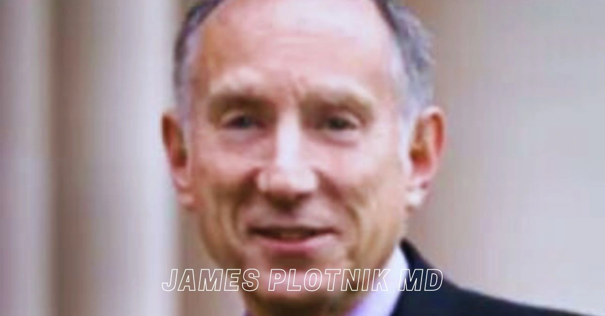 James Plotnik MD