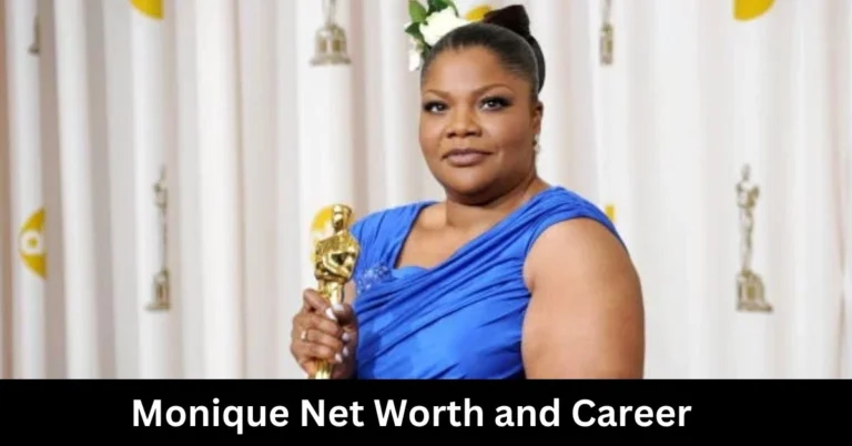 Monique Net Worth and Career