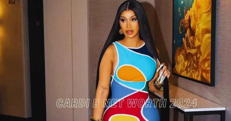 Cardi B Net Worth 2024: How She Became a Millionaire