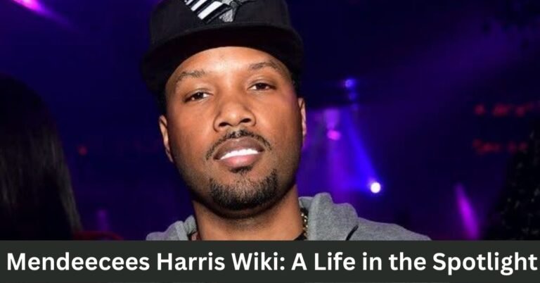 Mendeecees Harris Wiki: A Life in the Spotlight