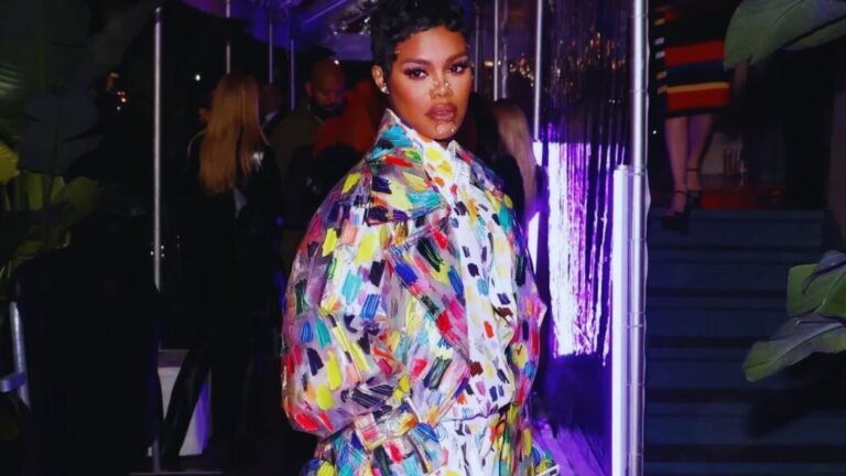 Teyana taylor net worth: A Multifaceted Star and Her Financial Journey