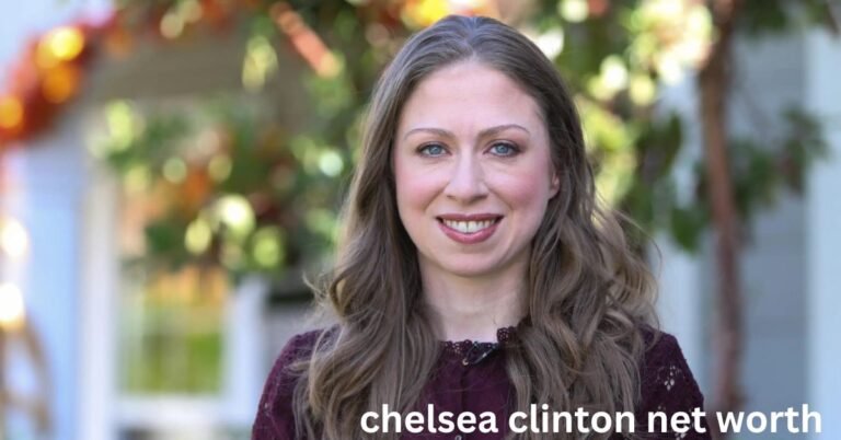 Chelsea Clinton Net Worth Wealth and Career 