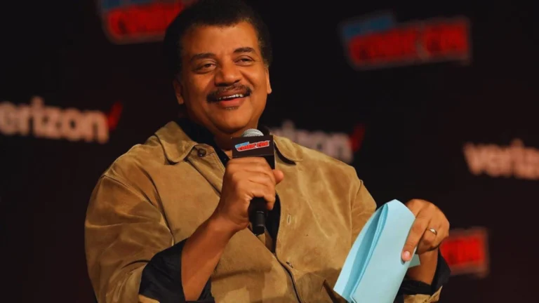 Neil deGrasse Tyson Net Worth: The Financial Impact of a Science Celebrity