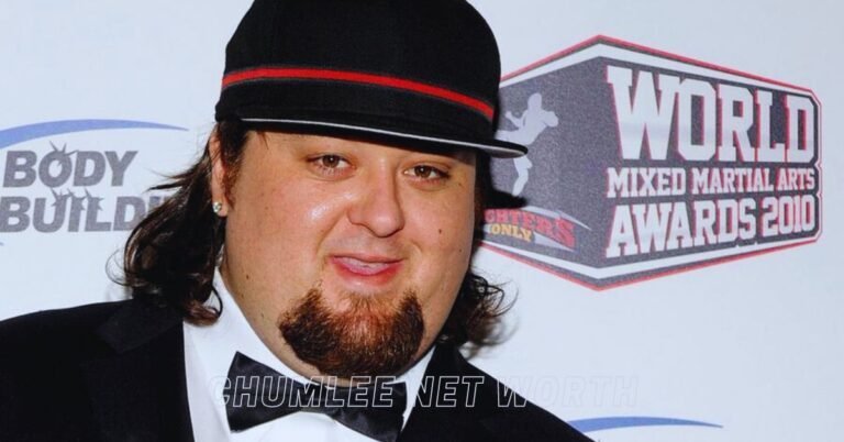 Chumlee Net Worth Exposed: How He Made His Millions