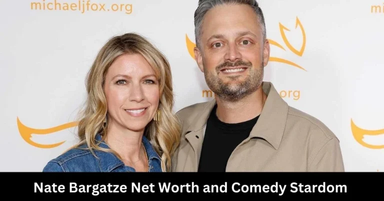 Nate Bargatze Net Worth and Comedy Stardom 