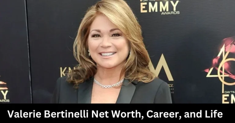 Valerie Bertinelli Net Worth, Career, and Life