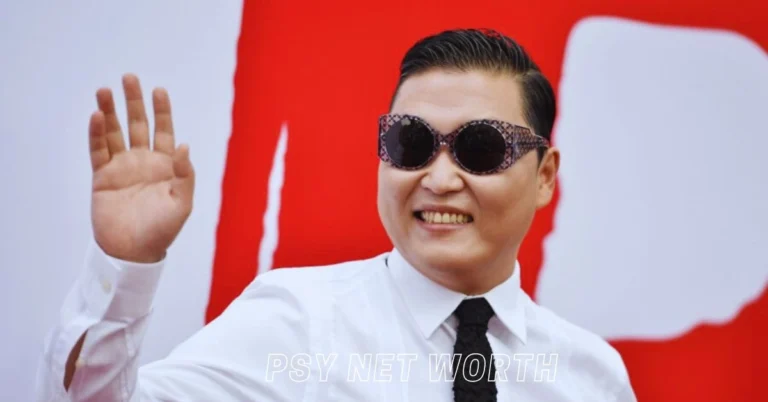 Psy Net Worth and the Impact of Gangnam Style on His Finances