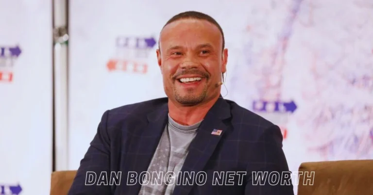 Dan Bongino Net Worth: Media Mogul and Conservative Voice