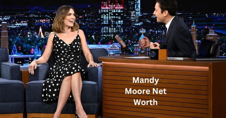 Mandy Moore Net Worth: Career, Earnings & Financial Success