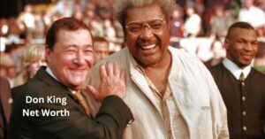 Don King Net Worth: A Deep Dive into the Boxing Promoter Wealth & Career