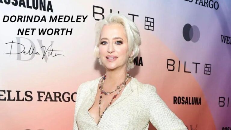 Dorinda Medley Net Worth: How RHONY Star Builds Her Wealth