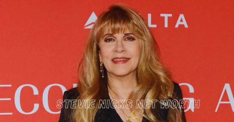 Stevie Nicks Net Worth: Earnings, Investments, and Philanthropy