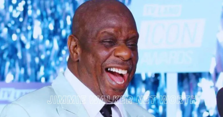 Jimmie Walker Net Worth: The Financial Legacy of a TV Icon